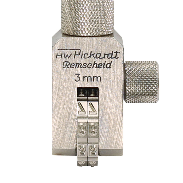 Quality Numbering Head for Versatile Marking on Multiple Surfaces