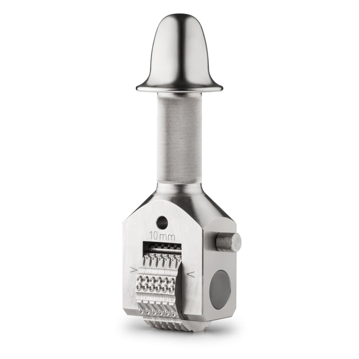 High quality picture of Numbering head with striking cap 10 mm