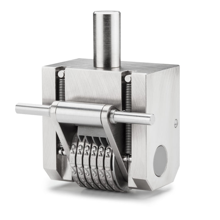 Picture of Pickardt Automatic Numbering Head NPA 600 from the fron