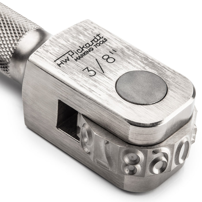 Customizable Numbering Head: Clear and Reliable Markings