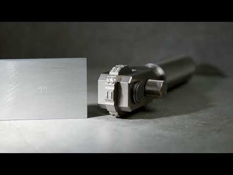 Video of Two Wheel Marker in use