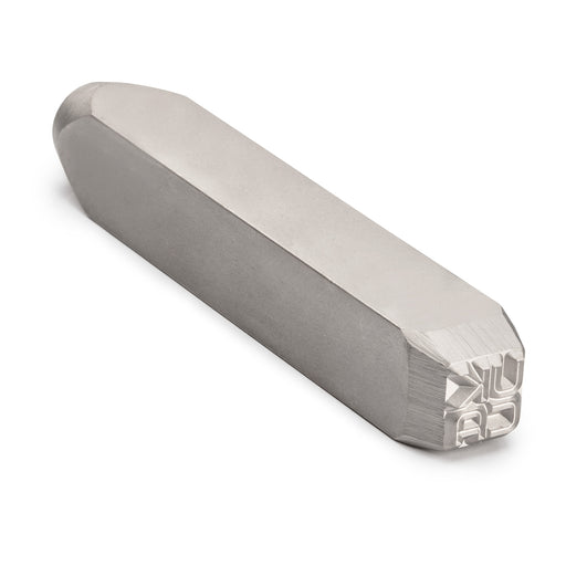 UKCA Steel Hand Stamp - Precision Marking for Compliance