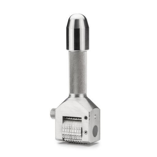 Picture of the back of Compact Numbering Head with Striking Cap