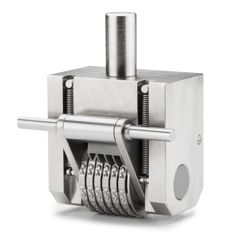 Picture of Pickardt Automatic Numbering Head NPA 600 from the fron