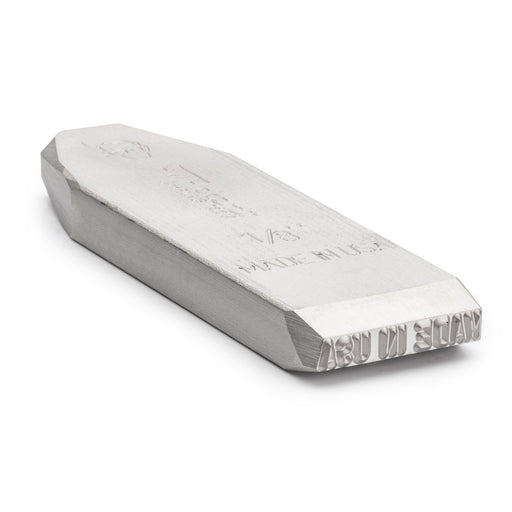Picture of the body of the Pickardt "Made in USA" hand stamp